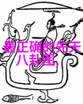 先天八卦图片背后的数学原理能否应用于现代科技