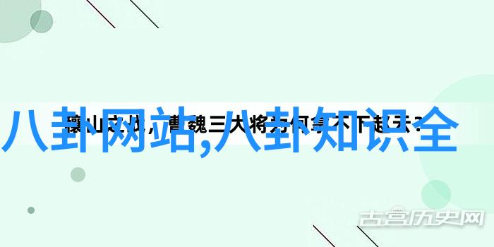 后天八卦图口诀顺序-解密古代占卜术掌握后天八卦图的正确口诀顺序