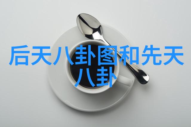 我是如何看八卦图的