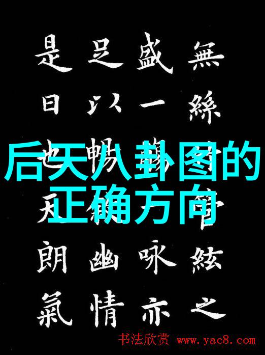 深入理解古代智慧八卦图的基本原理与运用