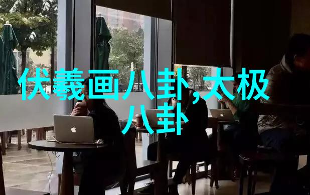 揭秘后天八卦与其对应方位的神秘联系如何运用古老智慧掌握命运