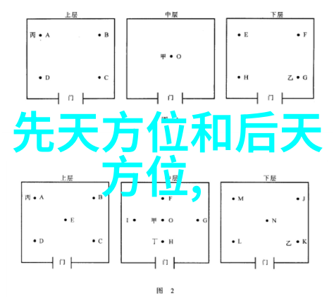 景色风景图我眼中的山水画卷绘制一幅生动的自然之美