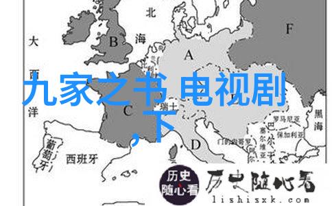 五行八卦图解读古代中国占卜术与五行八卦的联系